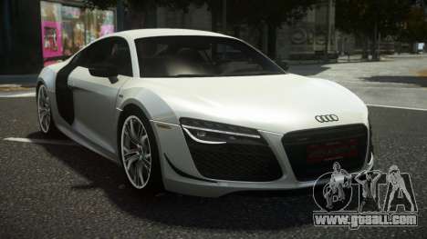 Audi R8 Muliso for GTA 4