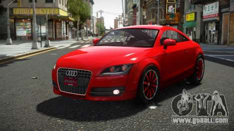 Audi TT Fasub for GTA 4