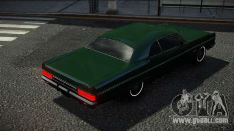 Plymouth Fury Shogo for GTA 4