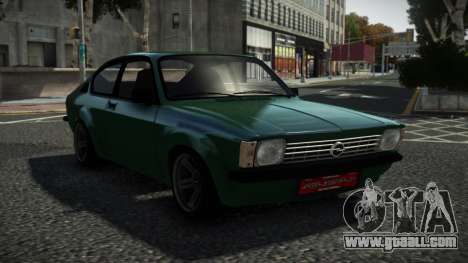 Opel Kadett Fary Sport for GTA 4