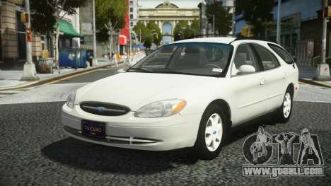 Ford Taurus Kruzo for GTA 4