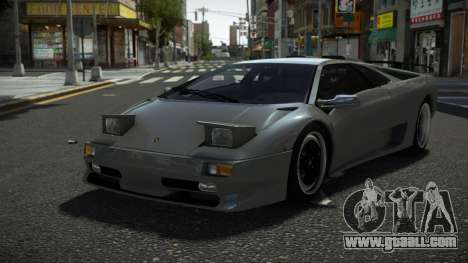 Lamborghini Diablo Ariloha for GTA 4