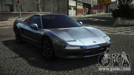 Honda NSX Fuvaqu for GTA 4