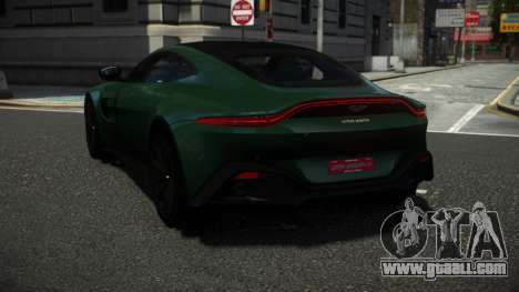 Aston Martin Vantage Radon for GTA 4