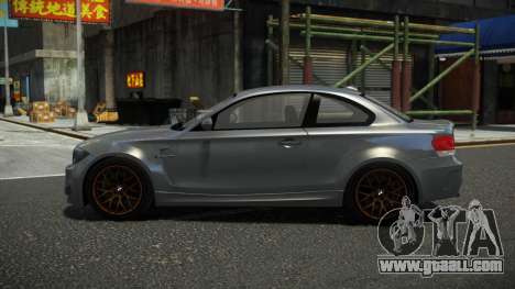 BMW 1M Bealey for GTA 4