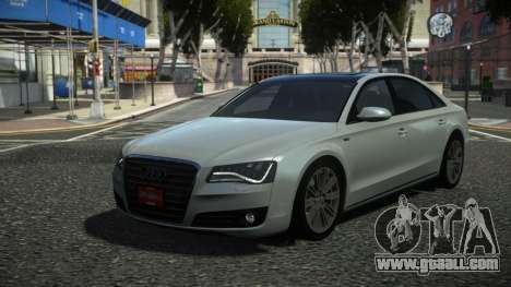 Audi A8L Greza for GTA 4