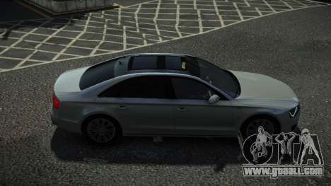 Audi A8L Greza for GTA 4