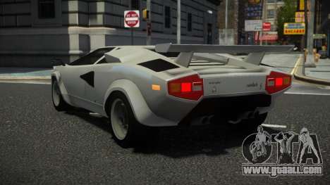 Lamborghini Countach Zolka for GTA 4