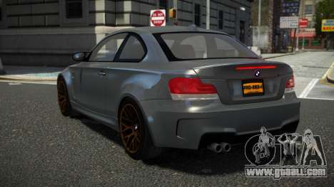 BMW 1M Bealey for GTA 4