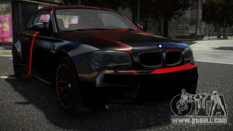 BMW 1M Bealey S13 for GTA 4