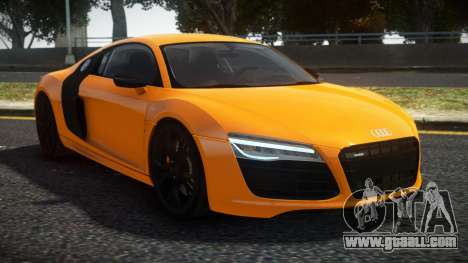 Audi R8 Barusto for GTA 4