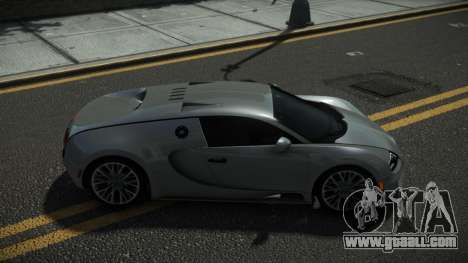 Bugatti Veyron Trino for GTA 4