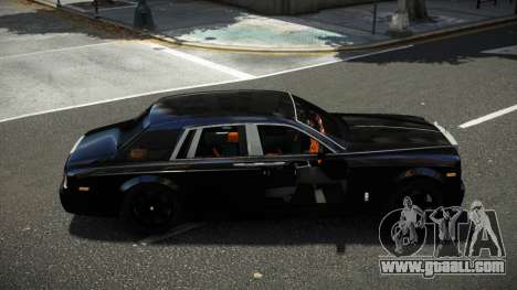 Rolls-Royce Phantom Likos for GTA 4