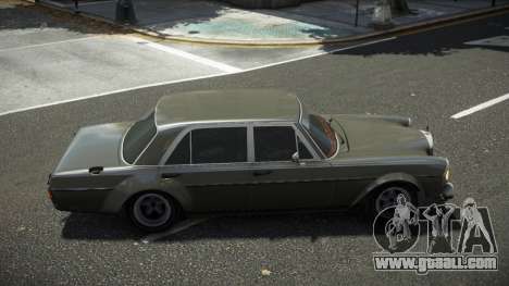 Mercedes-Benz 300SEL Gutmo for GTA 4