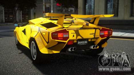 Lamborghini Countach Nonio S13 for GTA 4