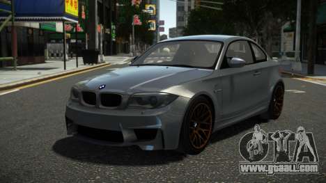 BMW 1M Bealey for GTA 4