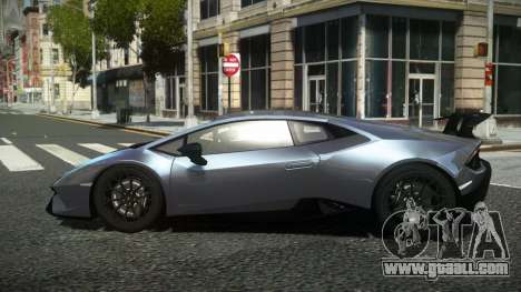 Lamborghini Huracan Hunter for GTA 4