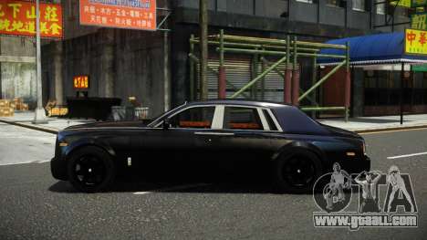 Rolls-Royce Phantom Likos for GTA 4