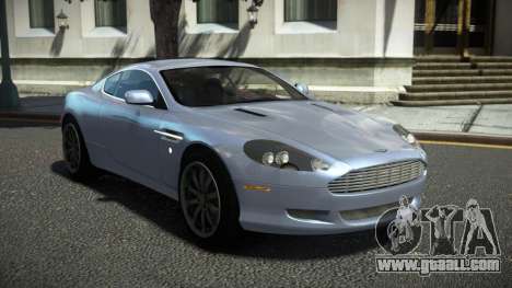 Aston Martin DB9 Vefol for GTA 4