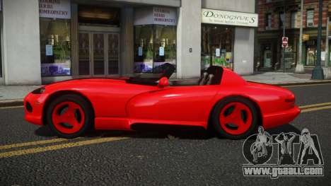 Dodge Viper Gernoz for GTA 4