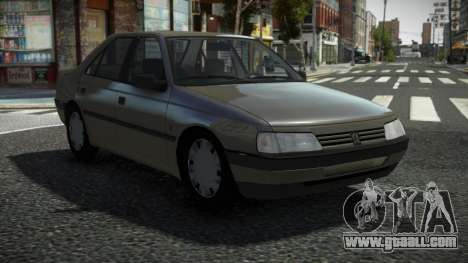 Peugeot 405 Sahok for GTA 4