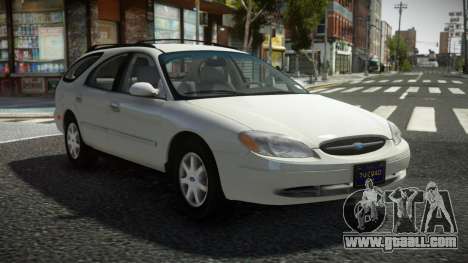 Ford Taurus Kruzo for GTA 4