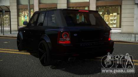 Range Rover Sport Relojy for GTA 4