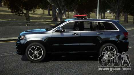 Jeep Grand Cherokee LCPD V1.1 for GTA 4