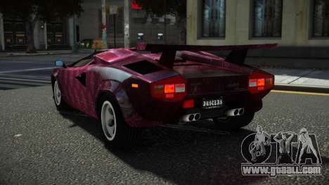 Lamborghini Countach Nonio S5 for GTA 4