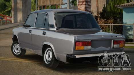 Lada Vaz 2107 for GTA San Andreas