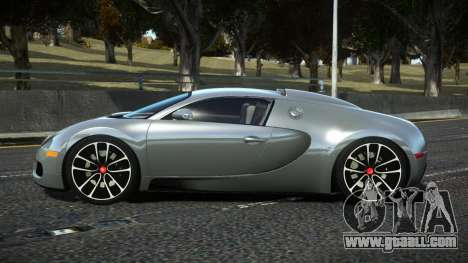 Bugatti Veyron Tydum for GTA 4