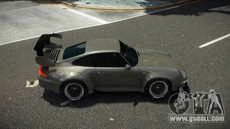 Porsche 993 Curil for GTA 4