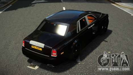 Rolls-Royce Phantom Likos for GTA 4