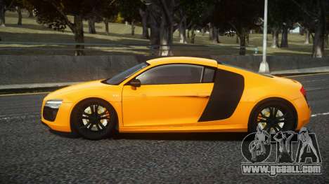 Audi R8 Barusto for GTA 4