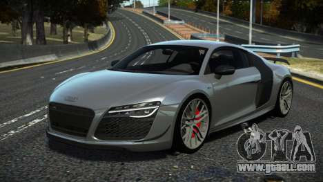 Audi R8 Batviren for GTA 4