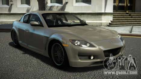 Mazda RX-8 Gafo for GTA 4