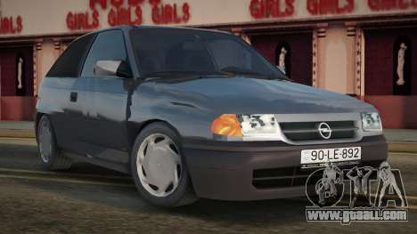 Opel Astra F AZE for GTA San Andreas