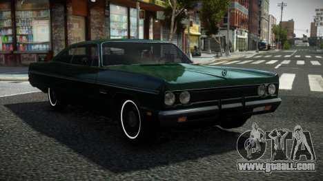 Plymouth Fury Shogo for GTA 4