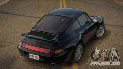 1995 Porsche 911 Carrera RS (993) for GTA San Andreas