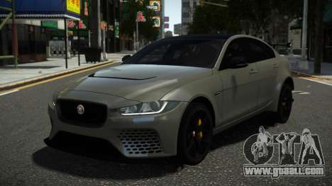 Jaguar XE Sepatora for GTA 4