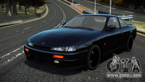 Nissan 200SX Bashimi for GTA 4