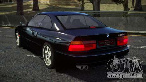 BMW 850CSi Lihto for GTA 4