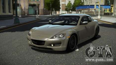 Mazda RX-8 Gafo for GTA 4