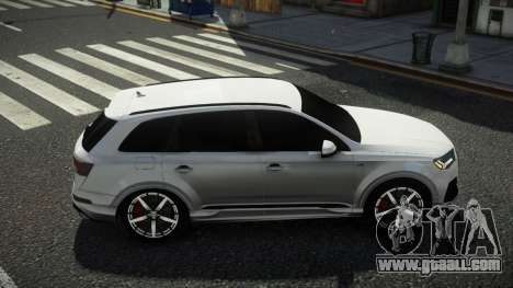 Audi Q7 Validos for GTA 4