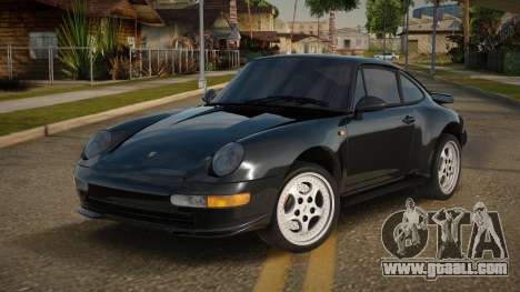 1995 Porsche 911 Carrera RS (993) for GTA San Andreas