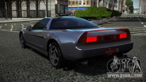 Honda NSX Fuvaqu for GTA 4