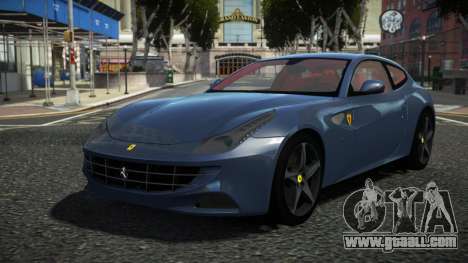 Ferrari FF Biwega for GTA 4