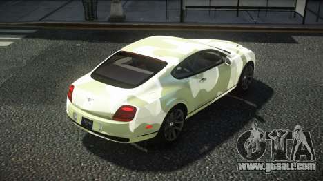 Bentley Continental Rahnil S7 for GTA 4