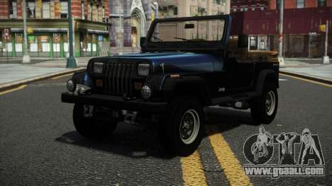 Jeep Wrangler Otwer for GTA 4