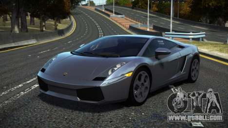 Lamborghini Gallardo Muaso for GTA 4